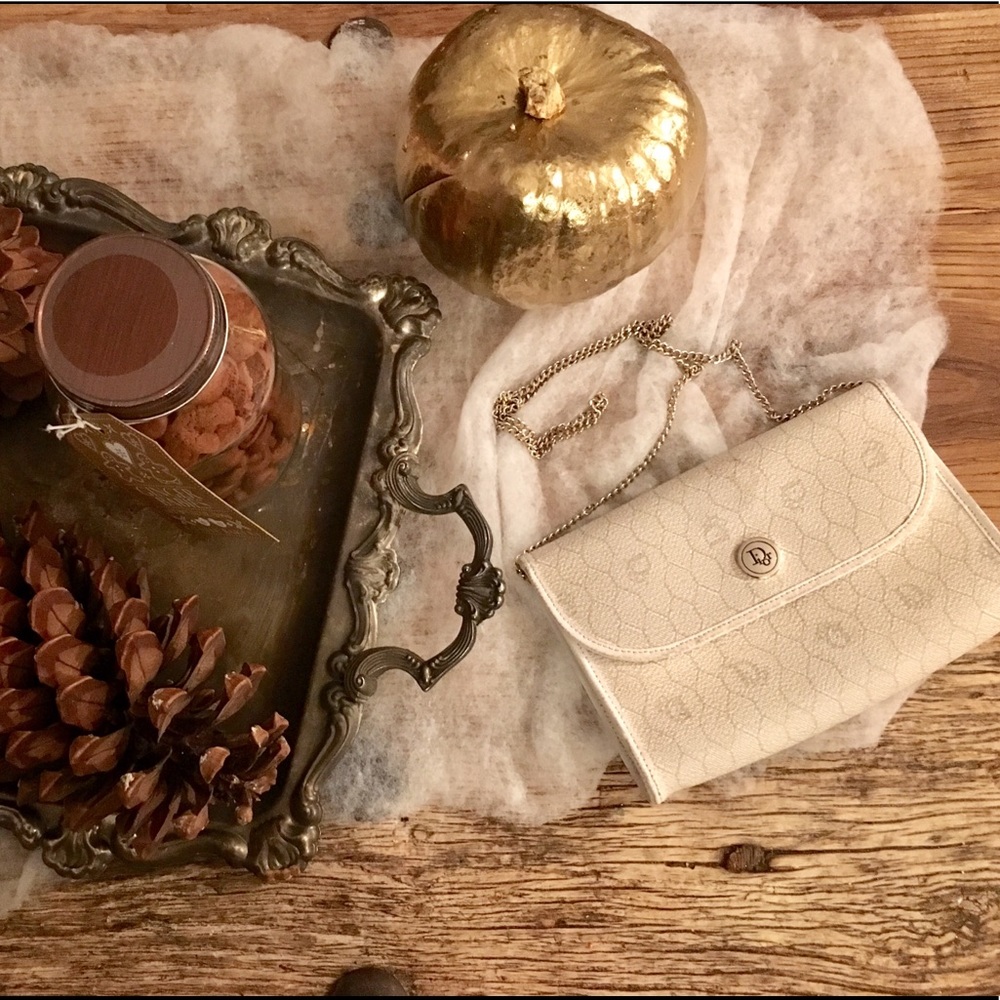 Rare Dior Purse